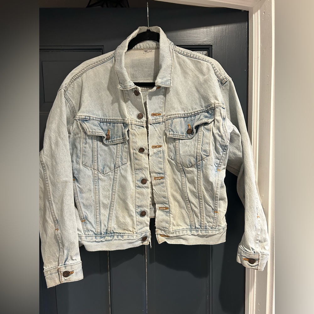 Levi’s Vintage Trucker Jacket